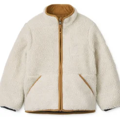 Maxson Reversible Jacket in Classic Navy Multi Mix by Liewood - Last Ones In Stock - 6-8 Years