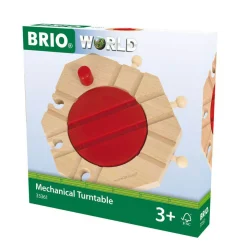 Mechanical Turntable by Brio