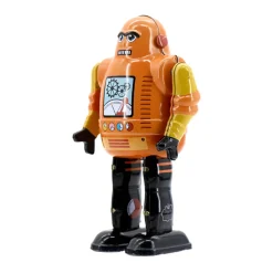 Mechanic Bot Wind Up Tin Robot (Limited Edition) by Mr & Mrs Tin