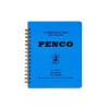 Medium Coil Notebook in Blue by Hightide Penco