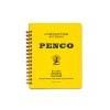 Medium Coil Notebook in Yellow by Hightide Penco