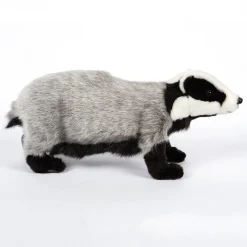 Medium European Badger (42cm) by Hansa
