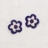Medium Flower Clip Set in Lollipop Confetti by Misha & Puff