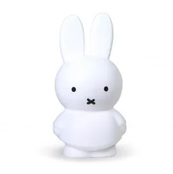 Medium Miffy Money Box in Pure White (19cm) by Atelier Pierre