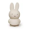 Medium Miffy Money Box in Sand Beige (18cm) by Atelier Pierre