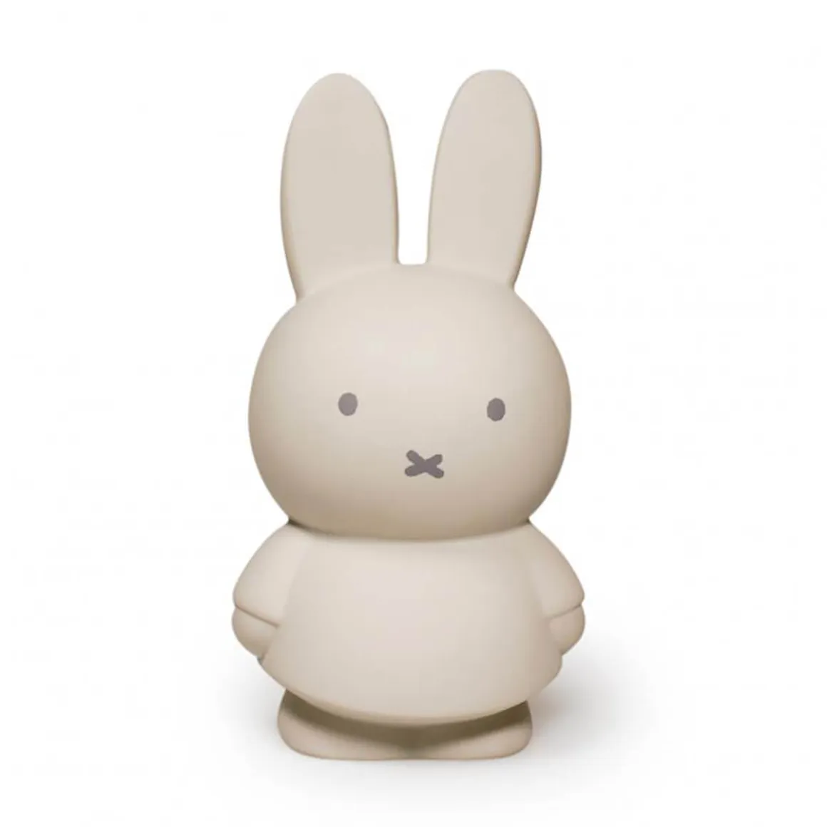 Medium Miffy Money Box in Sand Beige (18cm) by Atelier Pierre