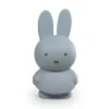 Medium Miffy Money Box in Silver Blue (19cm) by Atelier Pierre