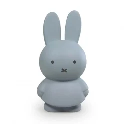 Medium Miffy Money Box in Silver Blue (19cm) by Atelier Pierre