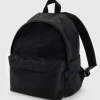 Medium Nylon Backpack in Black by Baggu