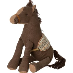 Medium Pony in Corduroy (21cm) by Maileg