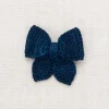 Medium Puff Bow in Celestial by Misha & Puff