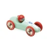 Medium Race Car in Mint by Vilac