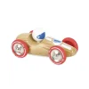 Medium Race Car in Natural by Vilac