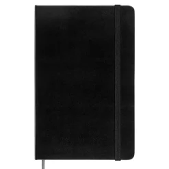 Medium Sketchbook (18cm) in Black by Moleskine