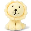 Medium Terry Lion in Light Yellow (24cm) by Bon Ton Toys