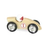 Medium Wooden Competition Car in Natural by Vilac