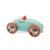 Medium Wooden Rally Car in Mint by Vilac