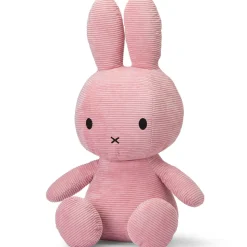 Mega Corduroy Miffy in Pink (70cm) by Bon Ton Toys