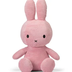 Mega Corduroy Miffy in Pink (70cm) by Bon Ton Toys