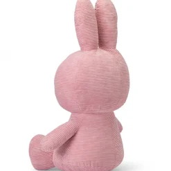 Mega Corduroy Miffy in Pink (70cm) by Bon Ton Toys