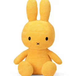 Mega Corduroy Miffy in Yellow (70cm) by Bon Ton Toys