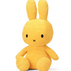 Mega Corduroy Miffy in Yellow (70cm) by Bon Ton Toys