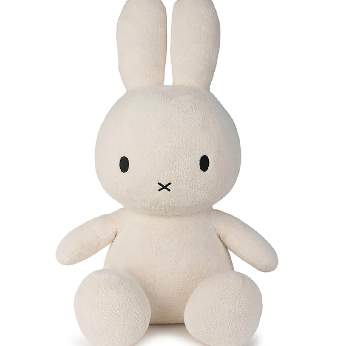 Mega Terry Miffy in Cream (70cm) by Bon Ton Toys