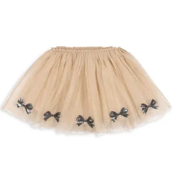 Mei Skirt in Smoke Grey by Konges Slojd