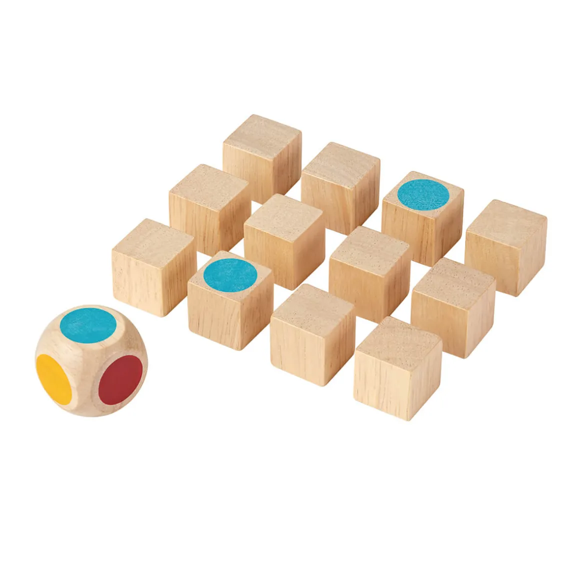 Memo Memory Game by PlanToys