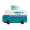 Menthe Macaron Van Mini Candyvan By Candylab Toys