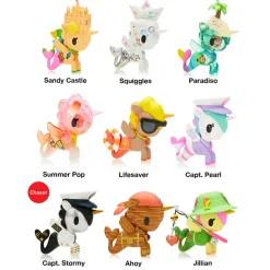 Mermicorno Series 9 Blind Box by Tokidoki