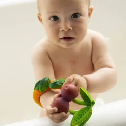 Mery The Cherry Teether by Oli & Carol