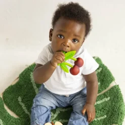 Mery The Cherry Teether by Oli & Carol