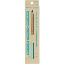 Metacil School Bamboo Pencil by Sun-Star Japan
