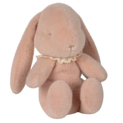 Metal Easter Egg and Bunny in Powder (18cm) by Maileg