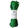 Metallic Ric-Rac Ribbon in Emerald Green by Petra Boase