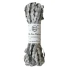 Metallic Ric-Rac Ribbon in Silver by Petra Boase