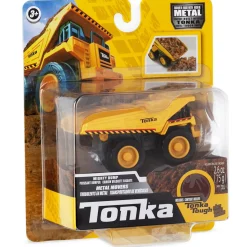 Metal Movers Dump Truck by Tonka