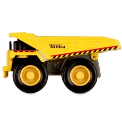 Metal Movers Dump Truck by Tonka
