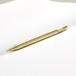 Method Mechanical Pencil in Brass by Andhand