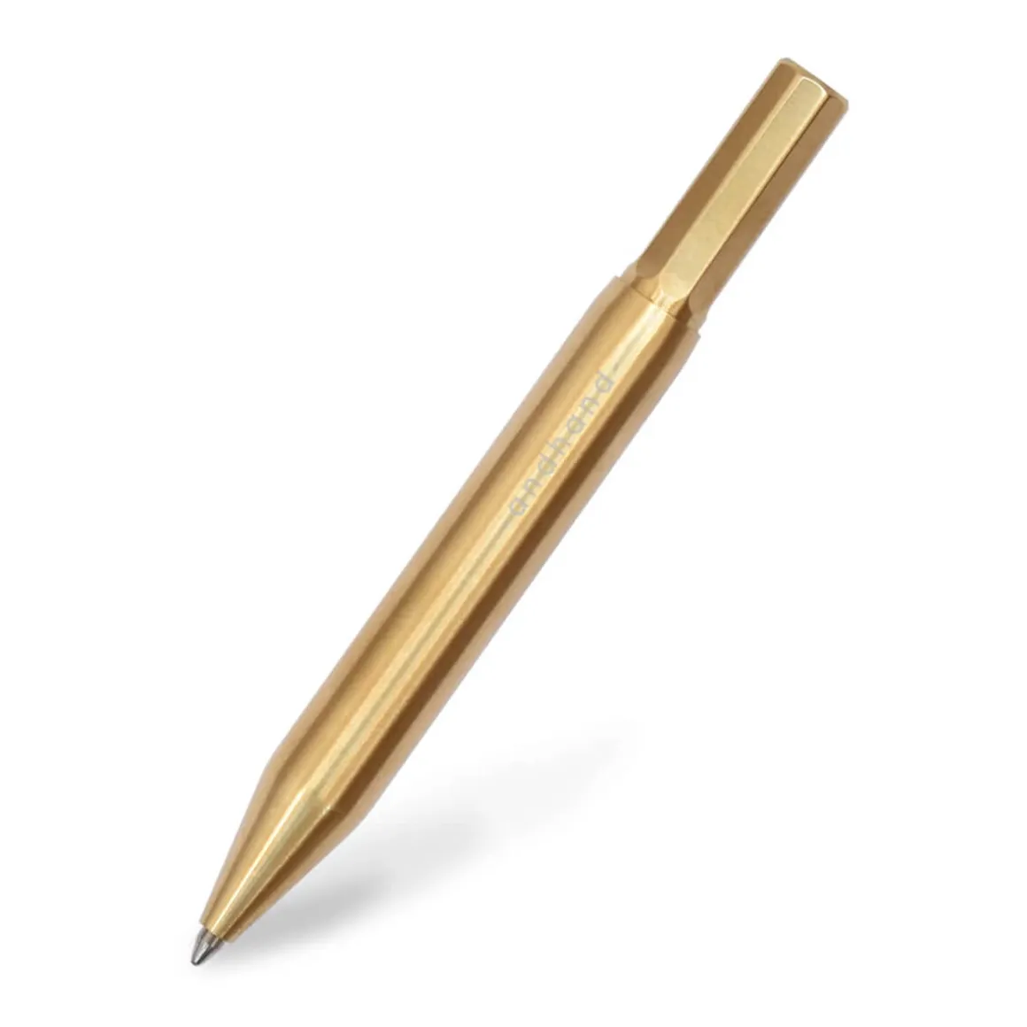 Method Mini Pen in Brass by Andhand
