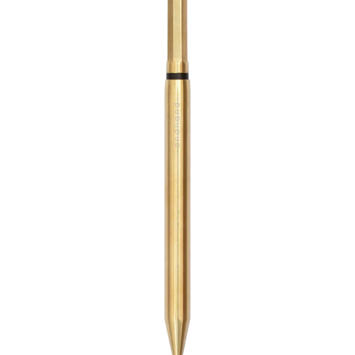 Method Pen in Brass by Andhand