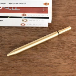 Method Pen in Brass by Andhand