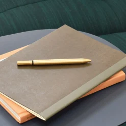 Method Pen in Brass by Andhand
