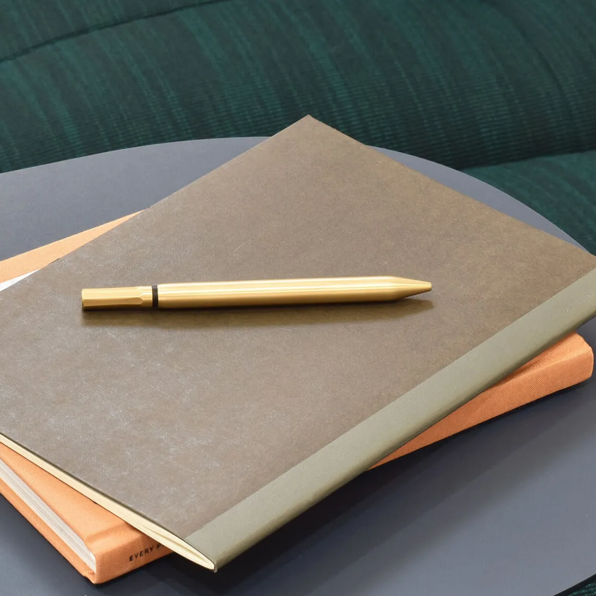 Method Pen in Brass by Andhand