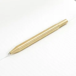 Method Pen in Brass by Andhand