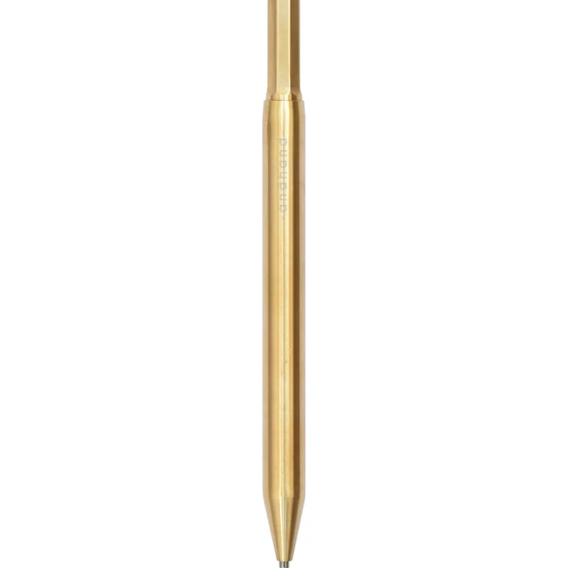 Method Pen in Brass by Andhand