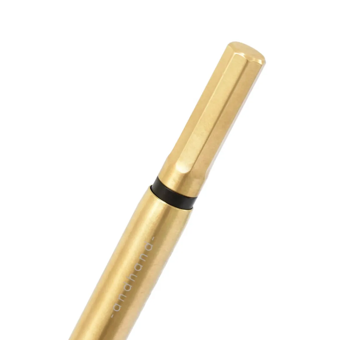 Method Pen in Brass by Andhand