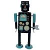 Metiaris Bot Wind Up Tin Robot (Limited Edition) by Mr & Mrs Tin