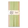 3 Metres Of Cotton Ribbon in Mint Green by Petra Boase